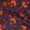 Double gaze paisley - Mauve - Image 2