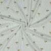 Pointelle marguerite - Blanc - Image 2