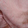 Lin vichy Fraise