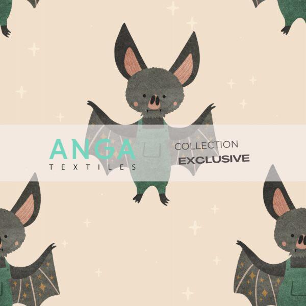 French Terry - Petites chauves-souris