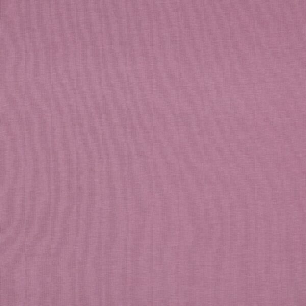 Jersey uni - Mauve antique