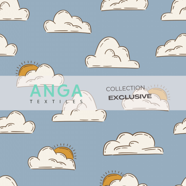 Jersey - Ciel d'été