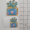 Transfert thermique - Petit bouquet