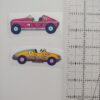 Transfert thermique - Voitures de course