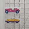 Transfert thermique - Voitures de course