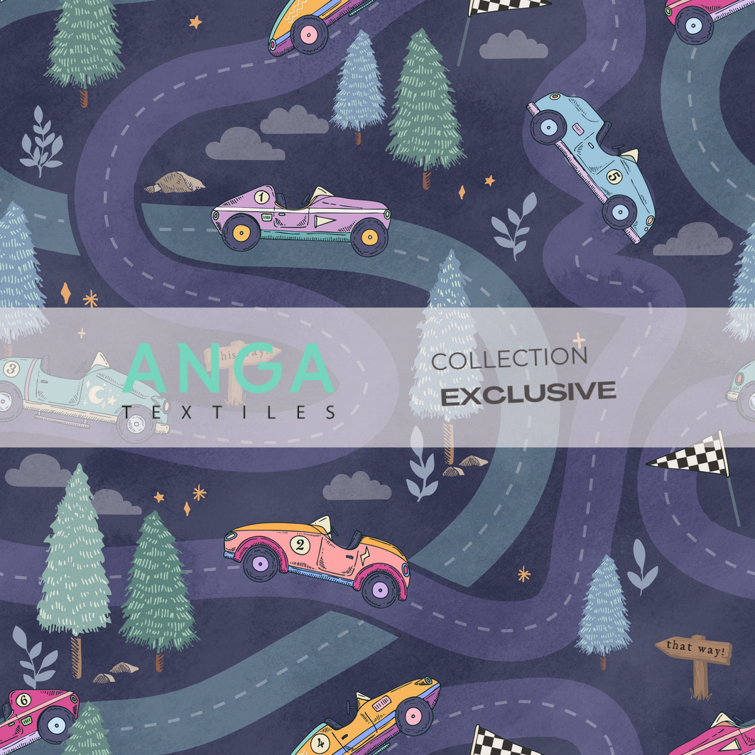 Jersey - Course nocturne