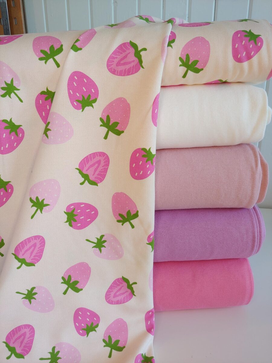 Jersey - Fraise - Image 2