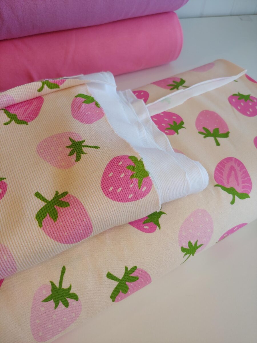 Jersey - Fraise - Image 4