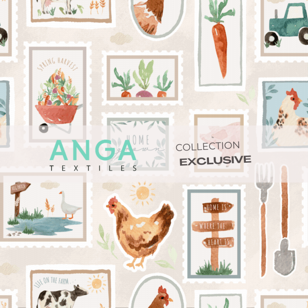 Jersey - À la ferme