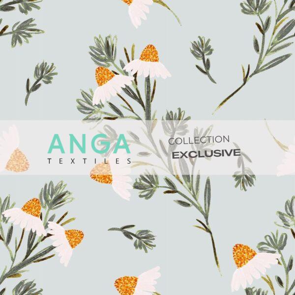 Jersey - Fleurs des champs