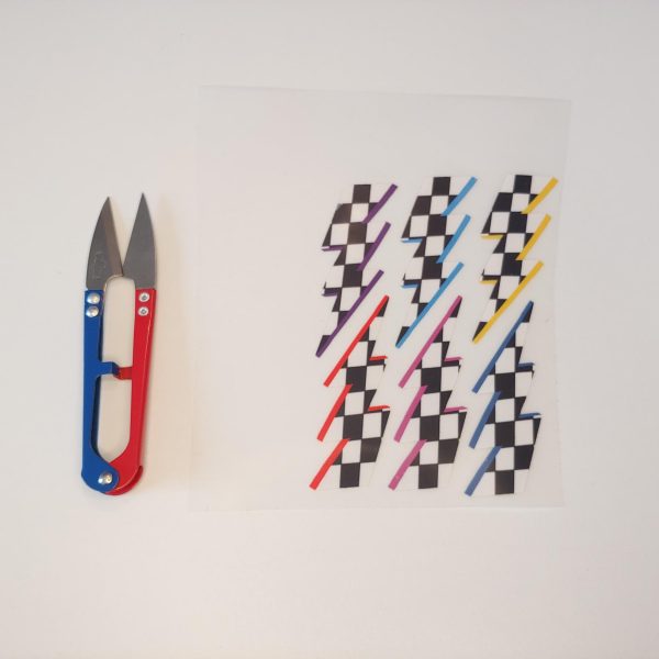 Transfert thermique - Éclairs