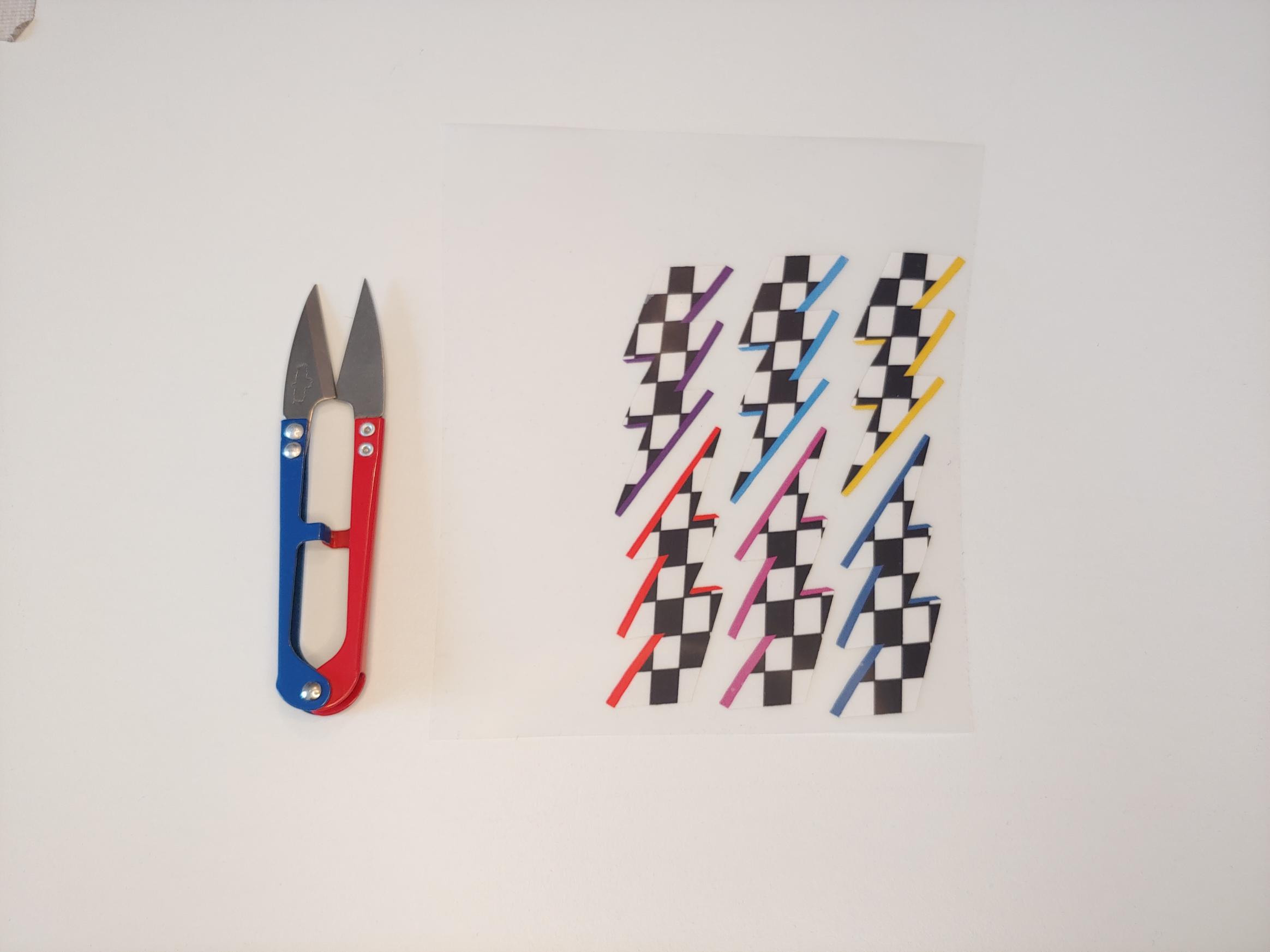 Transfert thermique - Éclairs