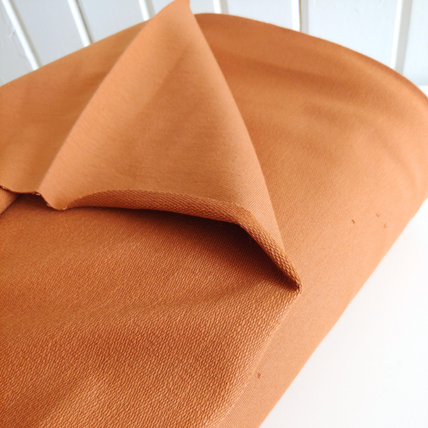 French terry uni - Bronze