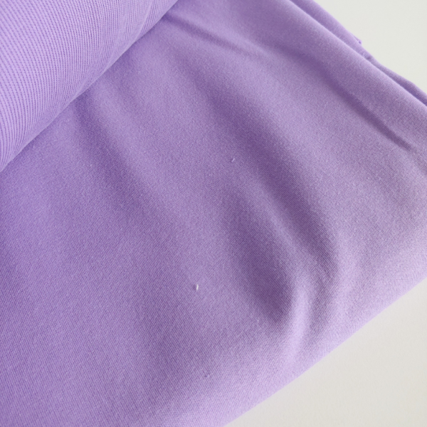 French terry uni - Milka
